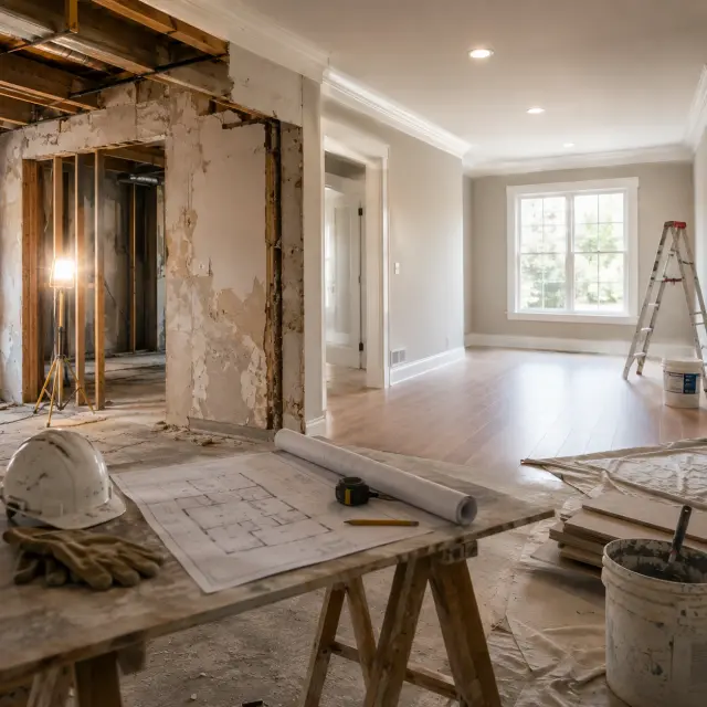 Renovation Projects